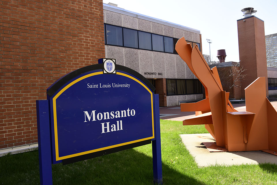 Monsanto Hall - SLU